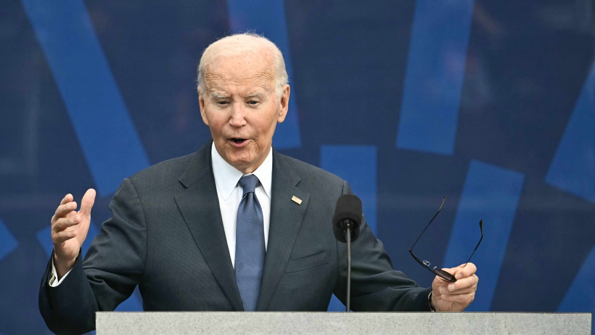 Hijo de Joe Biden revela complejo estado de salud de su padre: «El cáncer se ha expandido»