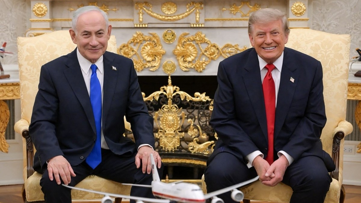 Netanyahu rechaza el plan de Gaza y se desmarca nuevamente de Trump: «Sabemos cómo mantenernos firmes en estos asuntos»