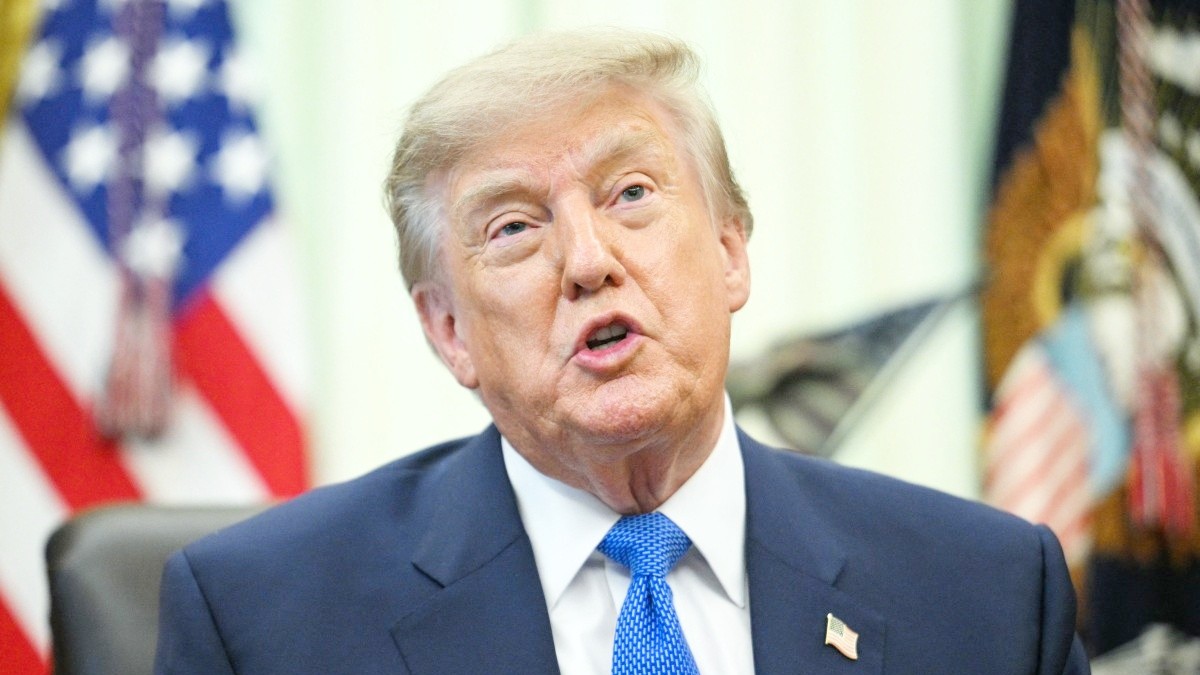 Trump cambió de avión en secreto para salir de Turquía tras una amenaza de asesinato