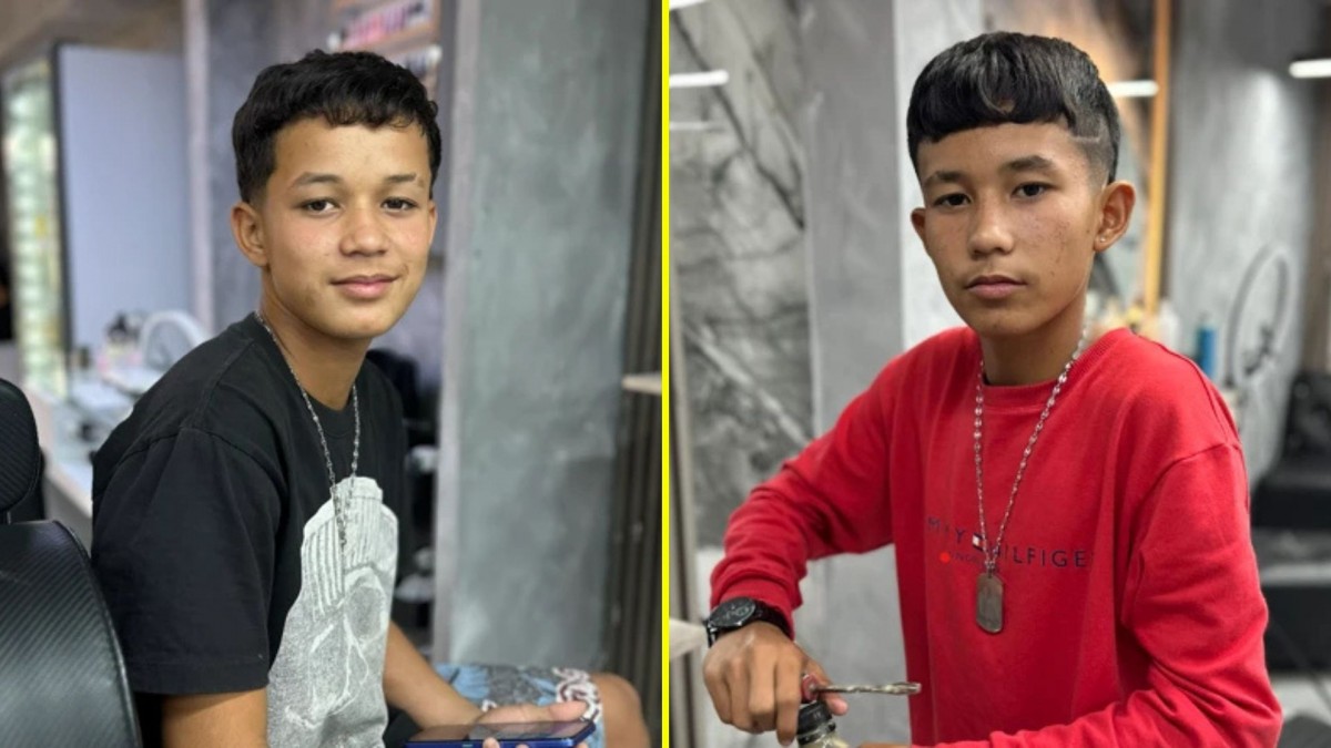 «Me están persiguiendo»: La historia de dos adolescentes que sobrevivieron a los terremotos de Venezuela y Colombia