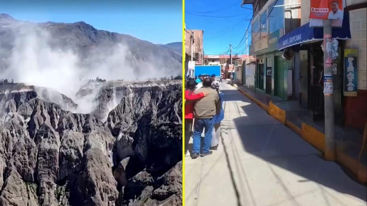 Balance terremoto 7,2 en Perú: afectó a 22 viviendas, seis colegios y 12 centros médico