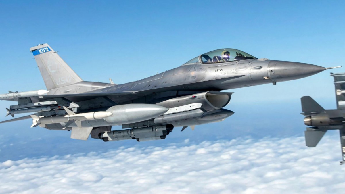 Perú golpea la mesa y alista nueva compra de cazas F-16: ¿Como quedaría respecto a Chile y a otros países de la región?