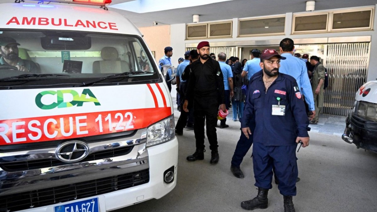 Tragedia en Pakistán: Incendio en hospital deja 14 niños muertos
