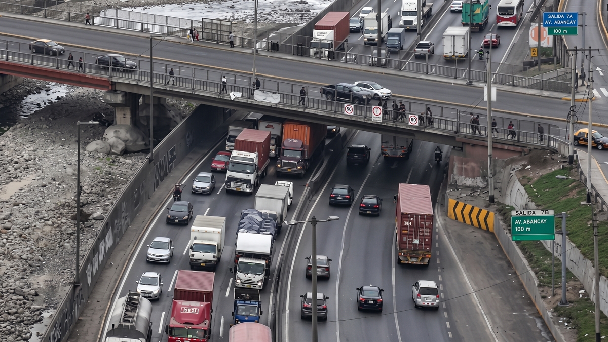 Todas las multas de tránsito y de transporte se anularán pagando solo el 10% con nuevo decreto, anuncia el MTC