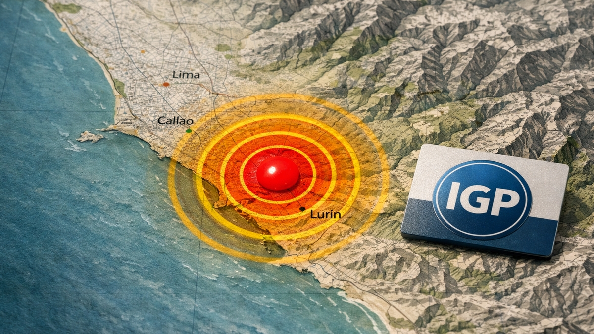 Temblor hoy en Perú EN VIVO: sismo de 7.2 en Ayacucho, epicentro y reporte del IGP del 20 de agosto de 2026
