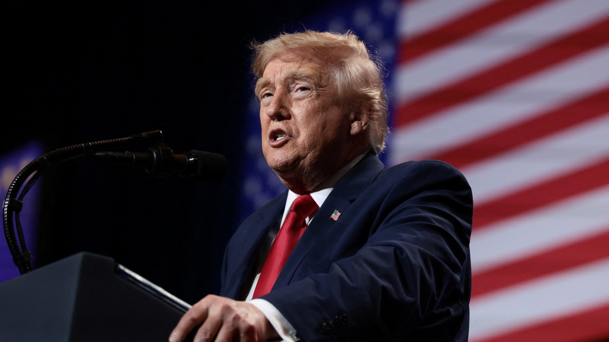 Trump aseguró que prefiere una solución negociada con Irán antes que retomar los ataques: “No quiero matar gente”