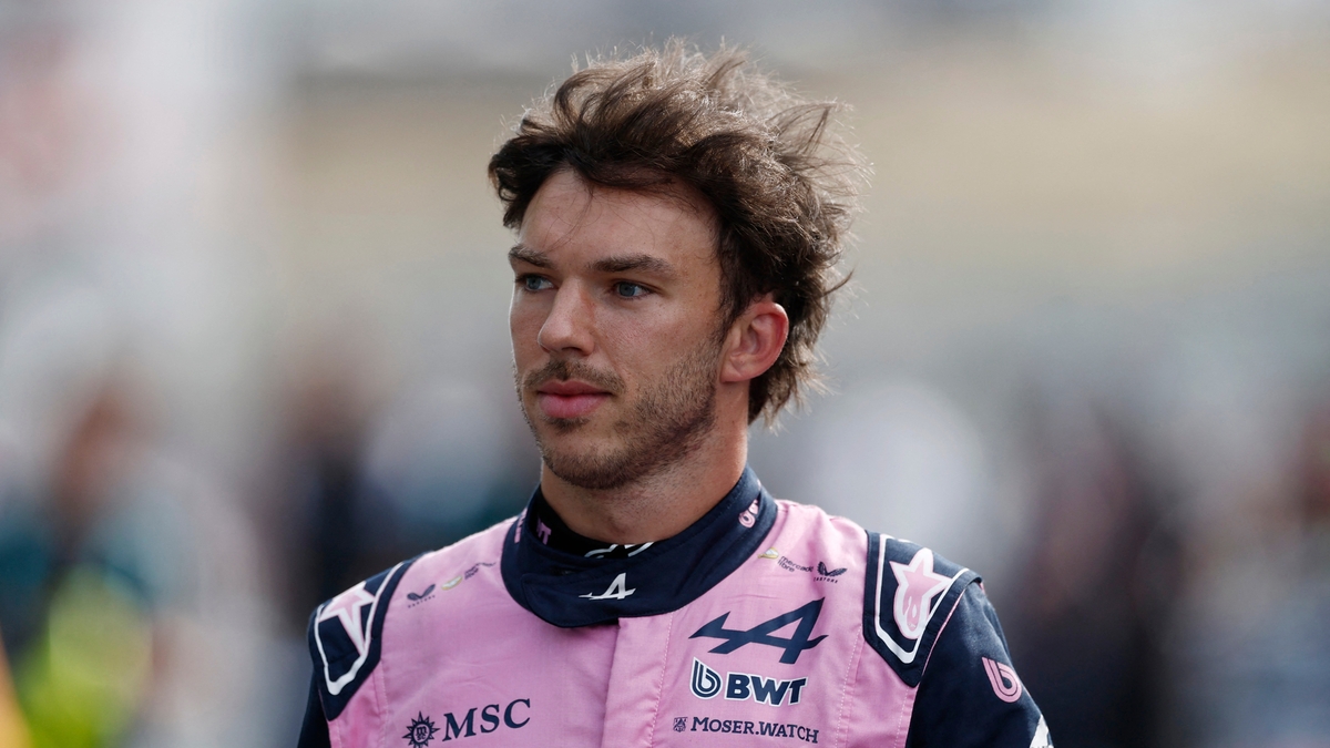 “Estamos decepcionados”: la luz de alerta por el rendimiento del Alpine de Gasly tras el estreno de las actualizaciones en Países Bajos