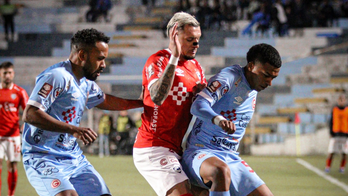 Cienciano vs Deportivo Garcilaso 0-0: resumen del peleado empate en Cusco por Torneo Clausura de Liga 1 2026