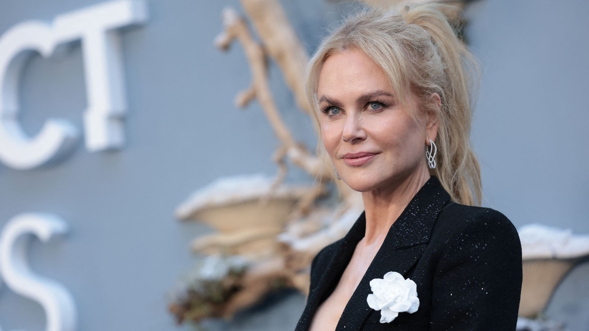 Lentes de sol y una peluca para no ser reconocida: así disfruta Nicole Kidman las fiestas en Ibiza