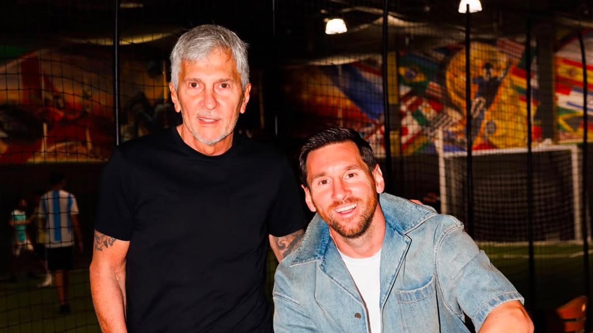 Lionel Messi publicó una carta tras la muerte de su papá: “Ahora tengo dudas de que vaya a seguir jugando al fútbol mucho tiempo más”