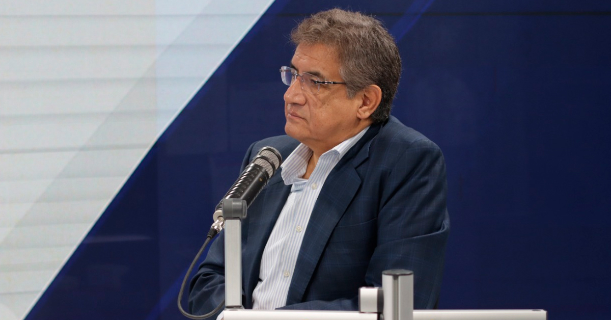 Juan Sheput critica gobiernos de Castillo, Boluarte, Jerí y Balcázar: «Cinco años en los cuales el Ejecutivo no ha existido»