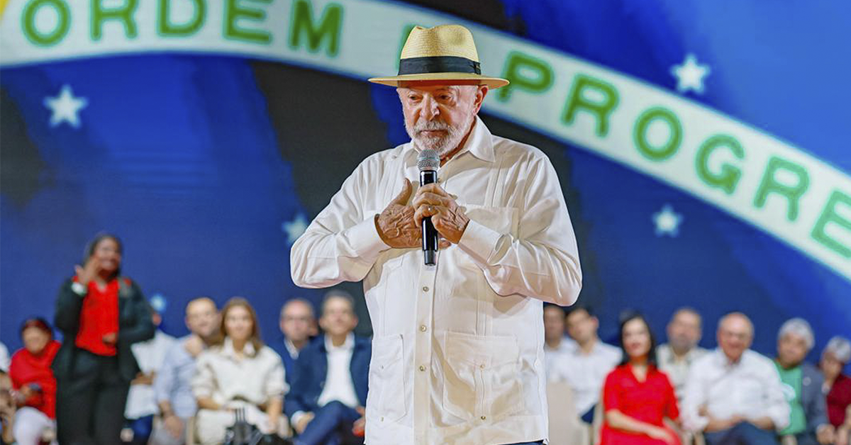 Lula da Silva confirma, a los 80 años, su candidatura para las elecciones de Brasil en octubre