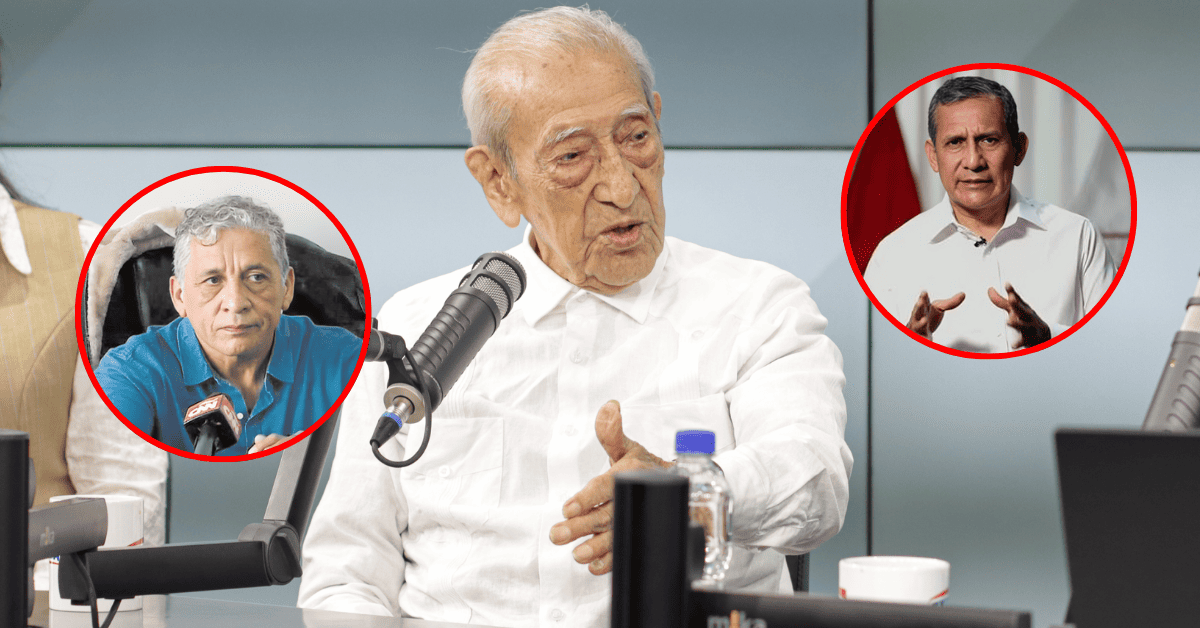 Isaac Humala sobre confrontación entre Ollanta y Antauro: «Ha sido fuerte, mis hijos exigían la herencia»
