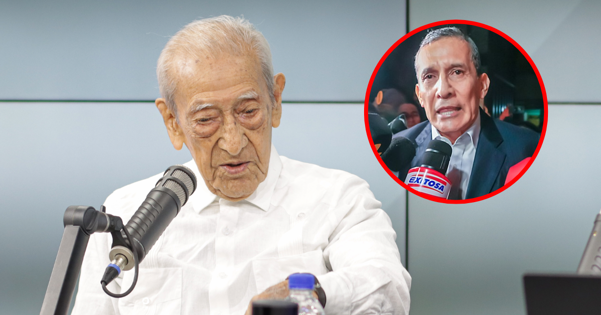 Isaac Humala defiende a Ollanta y asegura que es inocente: «No es corrupto y no tomó un centavo»