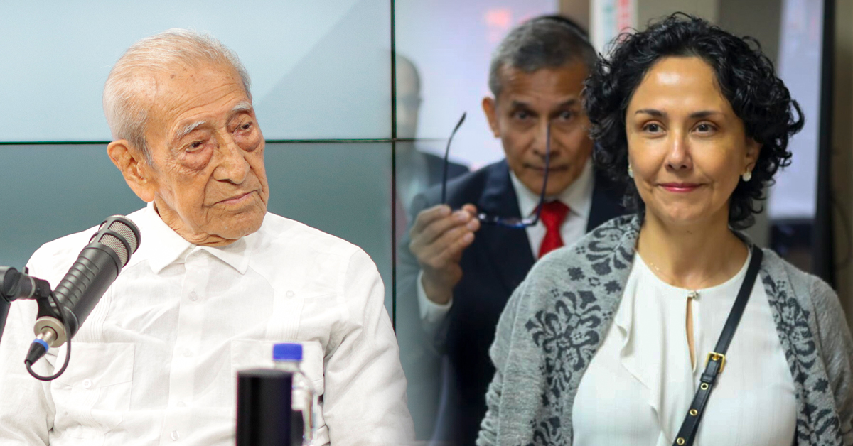 Nadine Heredia sí tuvo responsabilidad penal, pero no Ollanta, señal Isaac Humala: «Eso está confirmado»