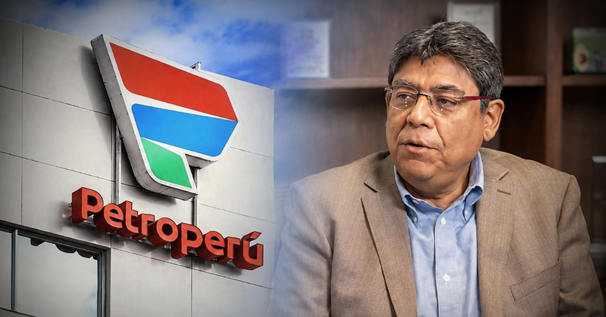 Ministro de Economía anuncia nuevo directorio de Petroperú: «Cuenta con el máximo respaldo del gobierno»
