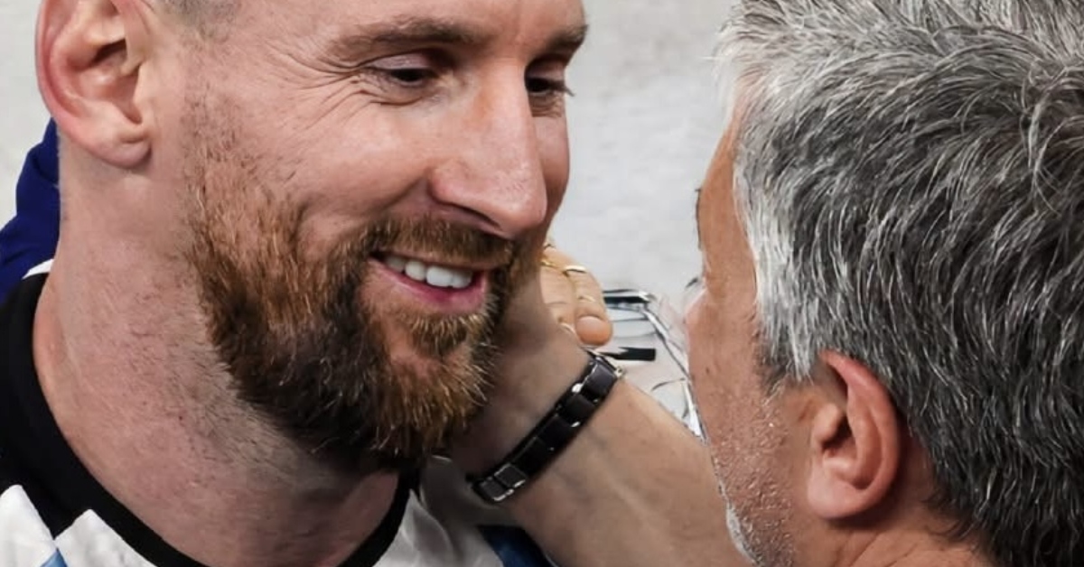 Muere padre de Lionel Messi y clínica donde estaba internado se pronuncia tras su fallecimiento