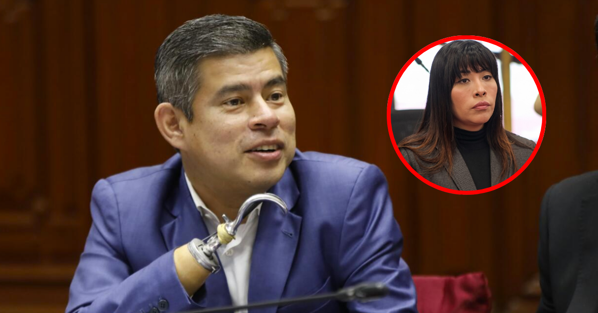Luis Galarreta sobre Betssy Chávez: «Más allá de la persona, lo que vale es recuperar las relaciones con México»
