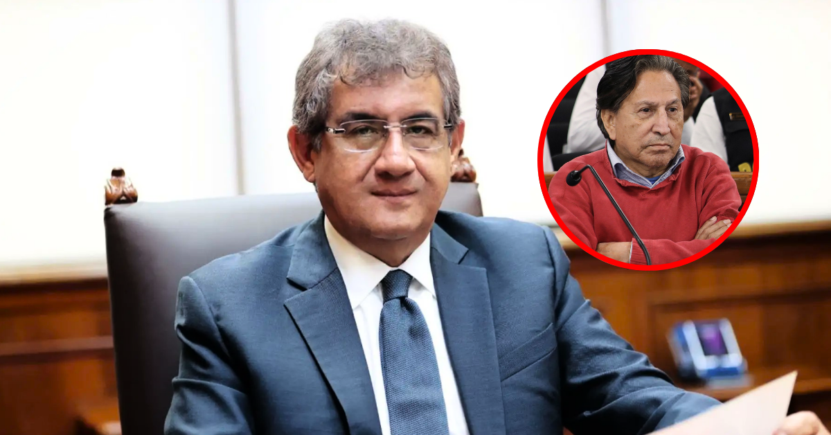Ministro Sheput sobre indulto humanitario a Alejandro Toledo: «Está en el ámbito de la decisión presidencial»