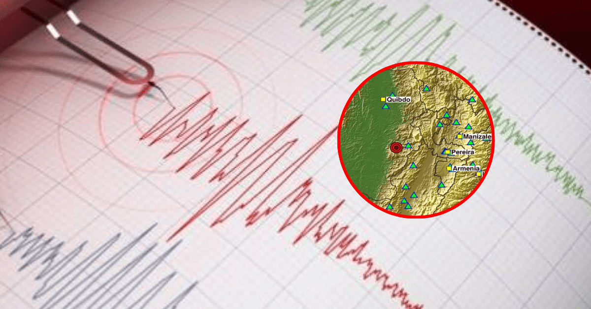 Colombia: reportan nuevo sismo HOY martes, 11 de agosto, en Chocó tras devastador terremoto de magnitud 7.4