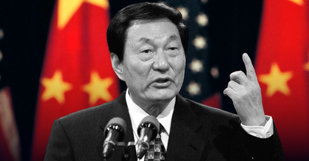 Fallece Zhu Rongji, el ‘zar de la economía’ que convirtió a China en una potencia