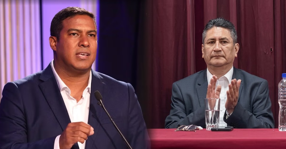 Juntos por el Perú niega agenda común con Perú Libre tras reaparición de Vladimir Cerrón