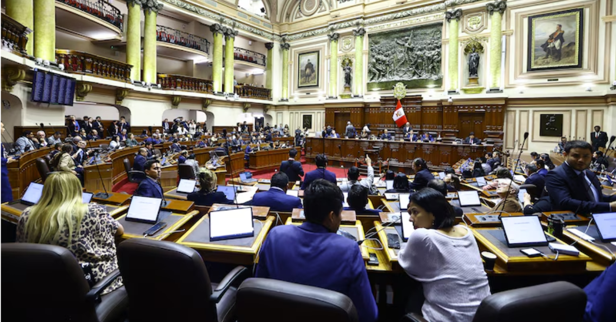 Pleno de la Cámara de Diputados aprobó el retorno a actividades presenciales