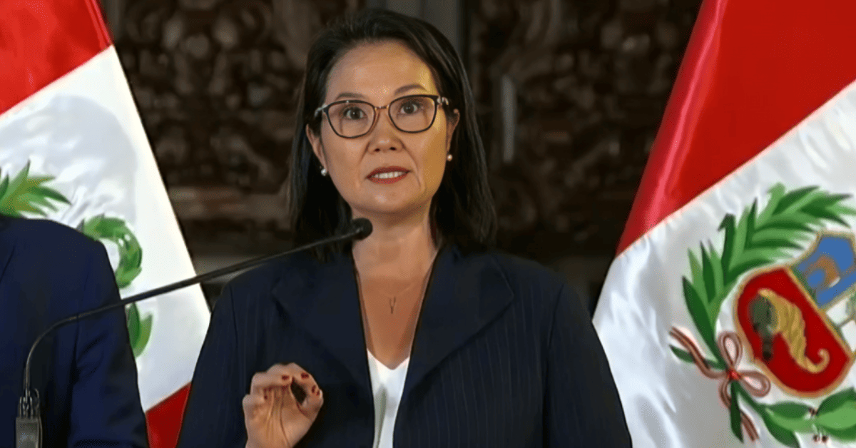 Presidenta Keiko Fujimori anuncia «subsidio focalizado» para transportistas de carga pesada, pasajeros, fluviales y mototaxistas