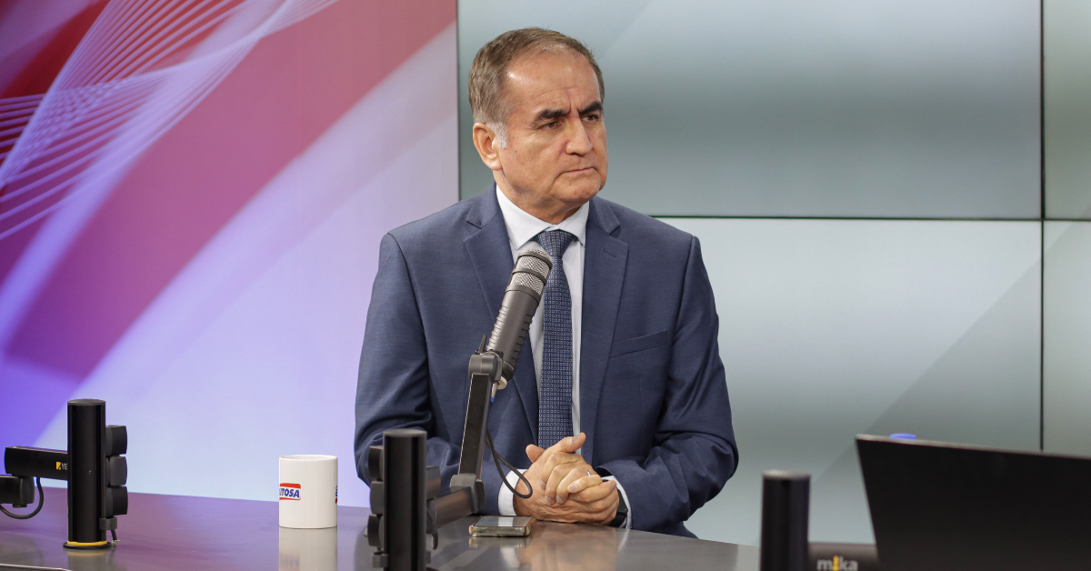 Senador del Buen Gobierno sobre otorgar facultades legislativas a Keiko: «Vamos a apoyar lo que sea necesario»