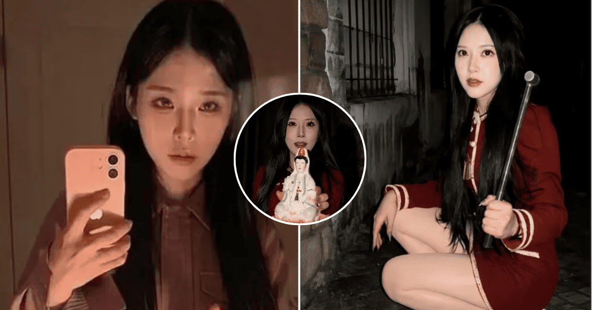 Influencer de contenido paranormal falleció luego de sufrir un trágico accidente tras destruir figura religiosa
