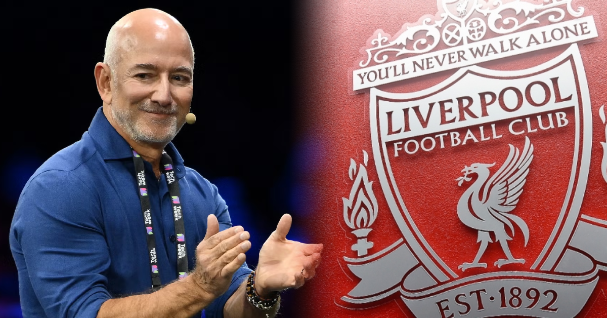 Jeff Bezos compra un tercio del Liverpool y se convierte en accionista minoritario del club