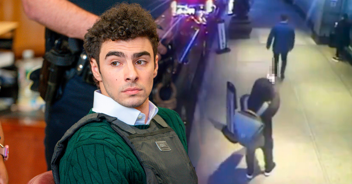 Luigi Mangione se declara culpable por el asesinato de CEO en Nueva York y evita pena de muerte