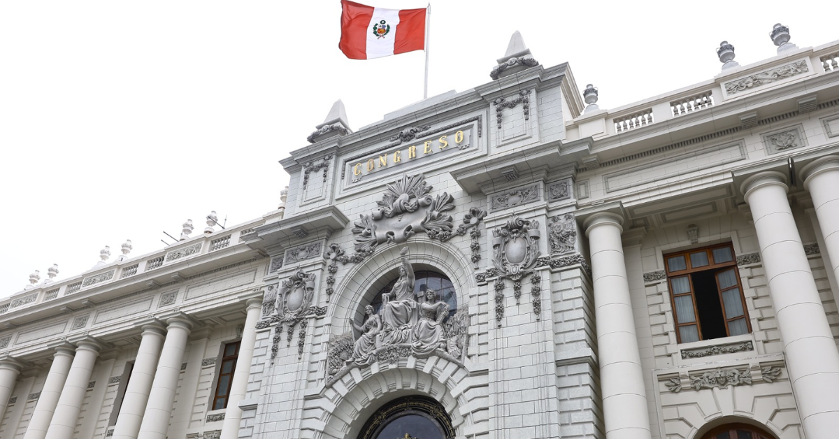 Senadores y Diputados: Convocan a sesión del Pleno para este 17 de agosto