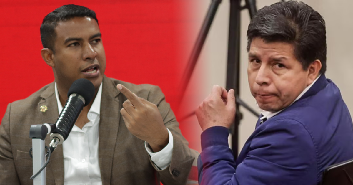 Ernesto Zunini confirma que comisión del Caso Pedro Castillo investigará muertes tras su destitución