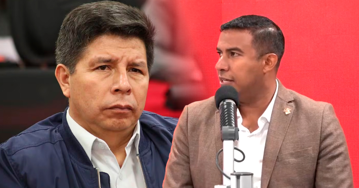 Juntos por el Perú defiende crear comisión investigadora del caso Pedro Castillo: «No es un caballito de batalla»
