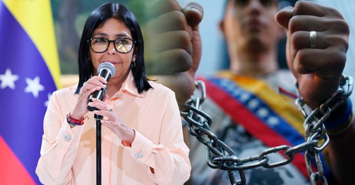 Gobierno de Venezuela excarcela a 131 presos políticos, entre ellos una mujer que perdió su embarazo