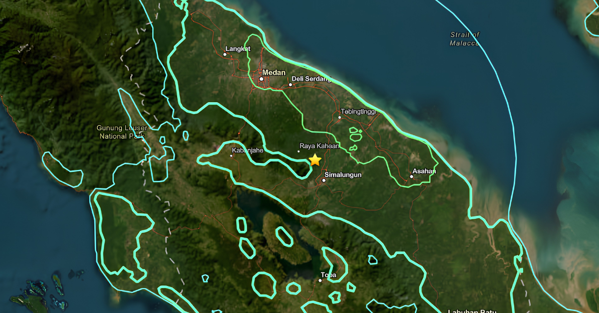 Segundo TERREMOTO sacude Indonesia en menos de 24 HORAS: ¿Esto activa alerta de tsunami en el Perú este 15 de agosto?