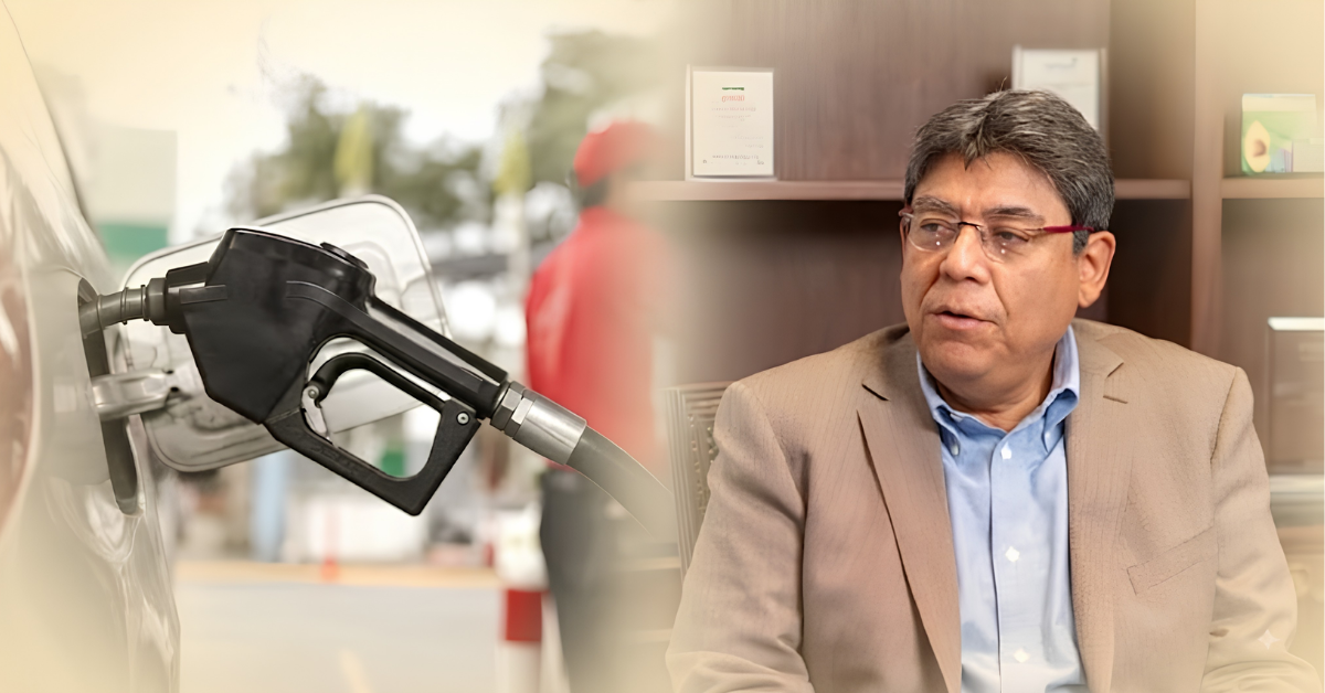 Subsidio focalizado se desactivará cuando precio del crudo se estabilice, asegura Elmer Cuba