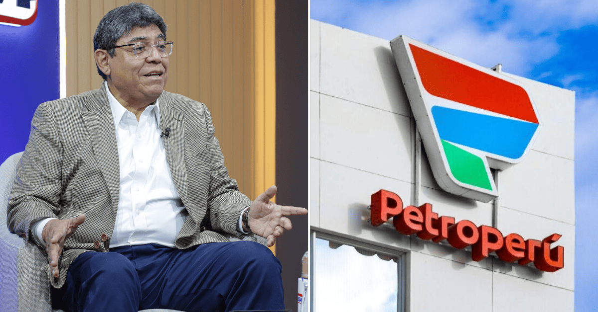 Ministro de Economía advierte sobre el futuro de Petroperú: «Si este directorio falla y el sindicato no colabora, se va a perder»