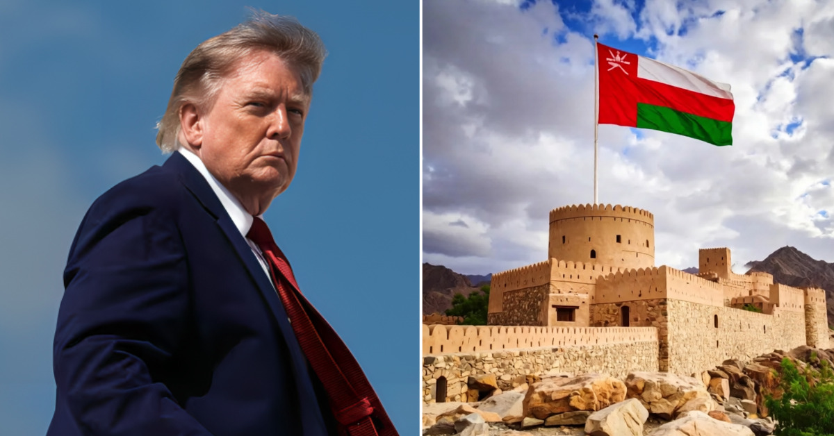 Donald Trump amenaza con bombardear Omán si interfiere en negociaciones con Irán: «Sin piedad»