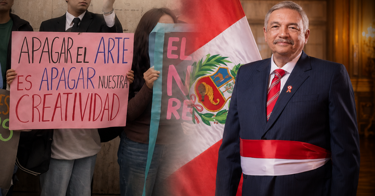 Ministro de Cultura señala que ‘Ley del Artista’ sería derogada muy pronto: «Tiene los días contados»
