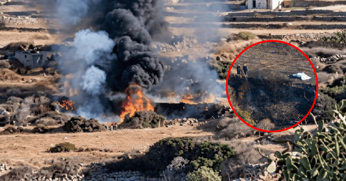 Tragedia en luna de miel: recién casados pierden la vida tras estrellarse e incendiarse su helicóptero