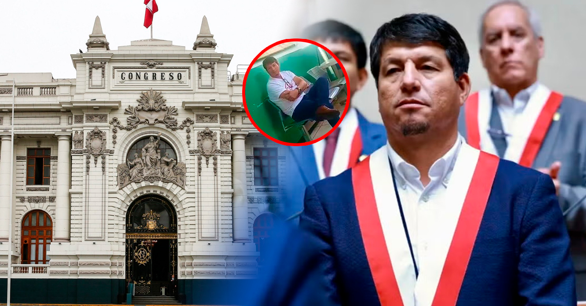 Julián Pérez Mallqui: Comisión de Ética inicia proceso contra diputado por presunta agresión a su expareja