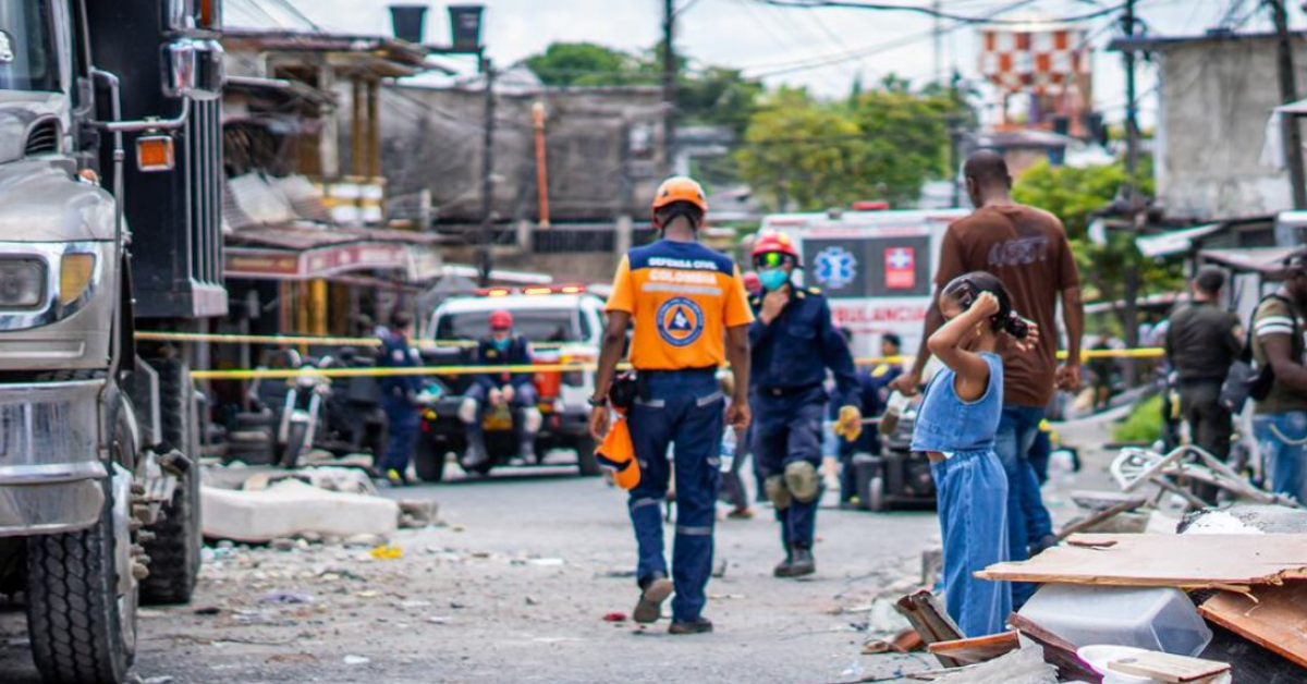 Terremoto en Colombia: cifra de fallecidos asciende a 314 diez días después del sismo de magnitud 7,4