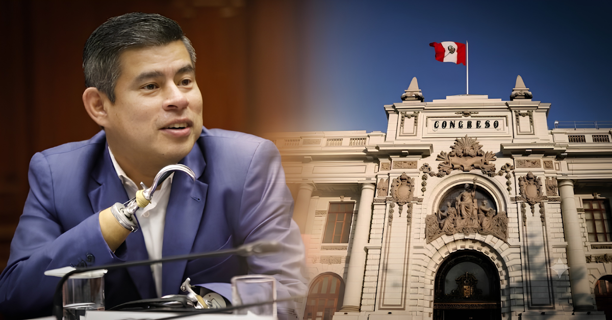 Premier Luis Galarreta y ministros acuden hoy a la Cámara de Diputados para exponer la política general del gobierno