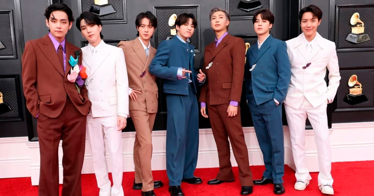 BTS ayuda a Colombia con millonaria donación para las familias afectadas por el terremoto
