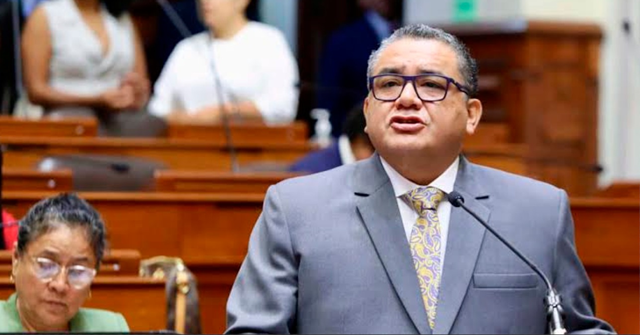Juan José Santivañez: extitular del Interior defiende su gestión en el ministerio y asegura que contuvo la delincuencia