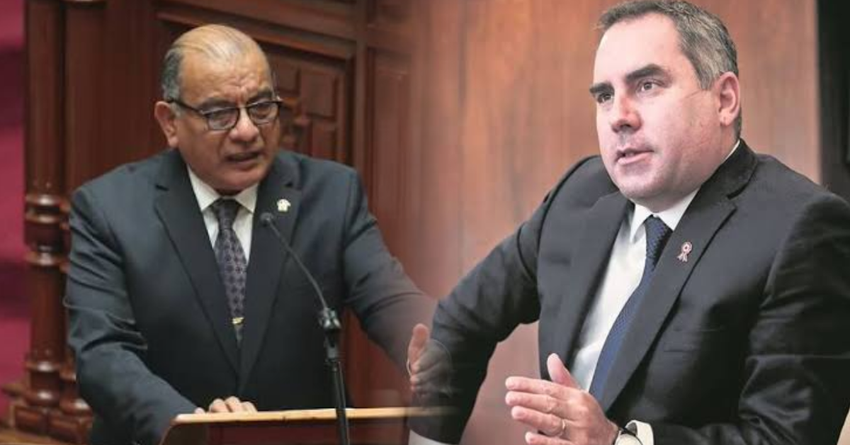 Ministros respondieron luego del debate sobre la política general del Gobierno