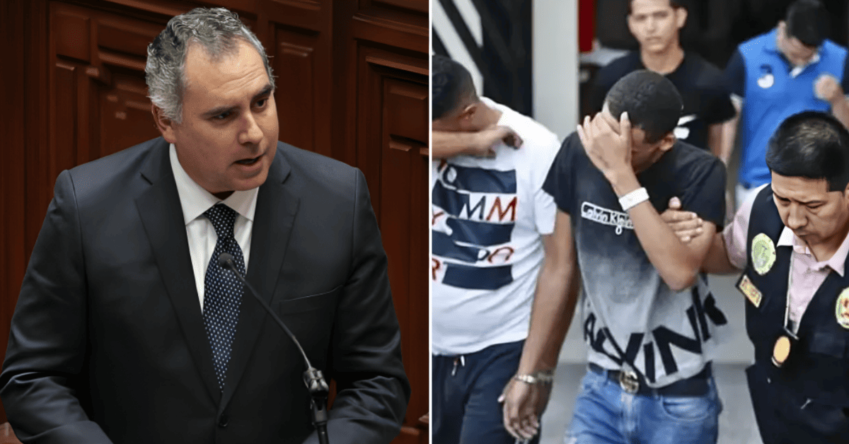 Gobierno busca expulsar a extranjeros que cometan delitos mediante facultades legislativas: «Constituyendo centros de retención temporal»