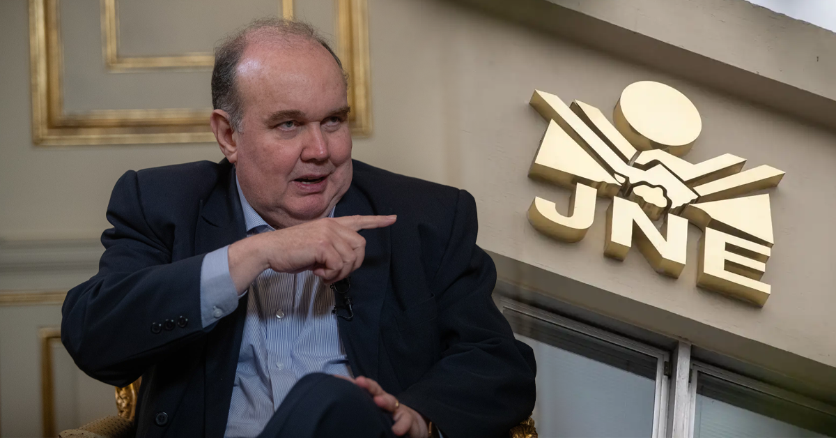 Rafael López Aliaga: JEE rechaza pedido de exclusión en su contra y continuará como candidato a regidor